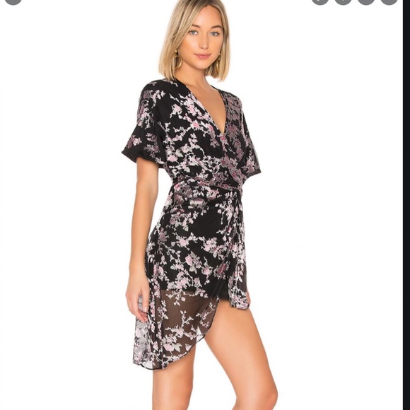 Chrissy Tiein X Revolve Dresses Chrissy Teigan X Revolve Floral